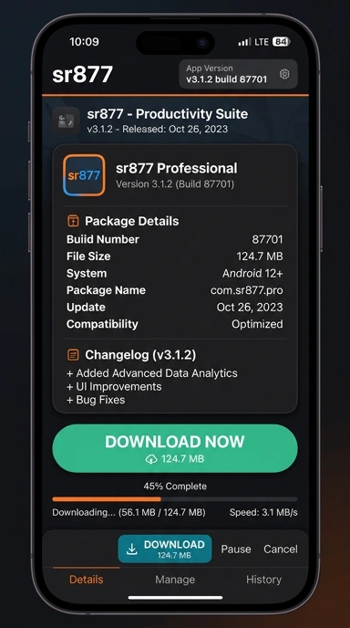 Unduh dan Instal APK sr877 untuk Android