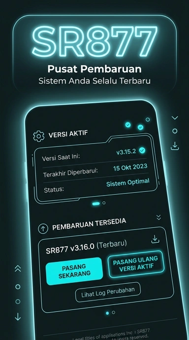 Riwayat Versi sr877 untuk Android Terkini